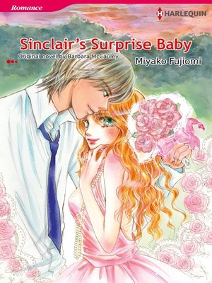 cover image of Sinclair's Surprise Baby